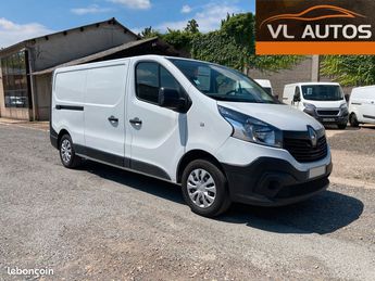  Voir détails -Renault Trafic L2H1 1.6 DCI 95 cv 72000 km Anne 2018 C à Gleiz (69)