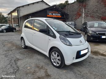  Voir détails -Citroen C Zero Electrique Boite automatique Anne 2012 à Gleiz (69)