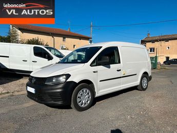  Voir détails -Volkswagen Caddy VW Maxi Frigorifique Anne 2016 102 cv 1 à Gleiz (69)