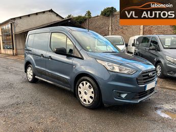  Voir détails -Ford Transit Connect 1.5 TDCI 100 cv anne 2019 Prix  à Gleiz (69)
