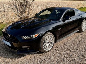  Voir détails -Ford Mustang fastback gt v8 2016 à Marcq (78)