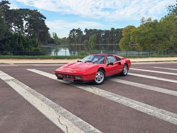  Voir détails -Ferrari 328 V8 270 CH BVM à Neuilly-sur-Seine (92)