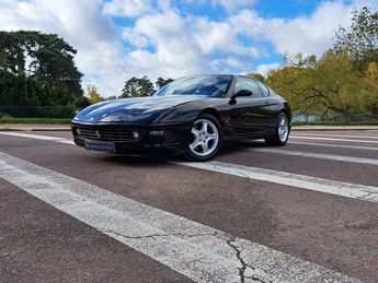  Voir détails -Ferrari 456 5.5 V12 442 CH BVM à Neuilly-sur-Seine (92)
