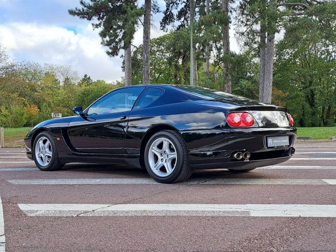 Ferrari 456 5.5 V12 442 CH BVM Nero Daytona de 2000