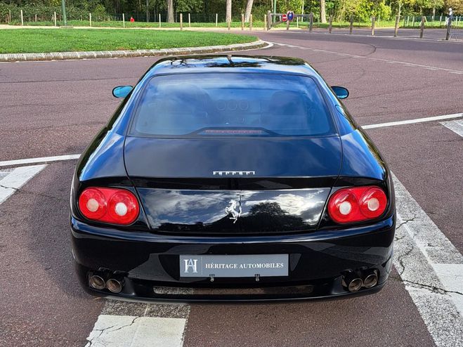 Ferrari 456 5.5 V12 442 CH BVM Nero Daytona de 2000