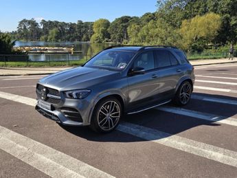  Voir détails -Mercedes GLE E 4 Matic AMG Line 320 CH à Neuilly-sur-Seine (92)
