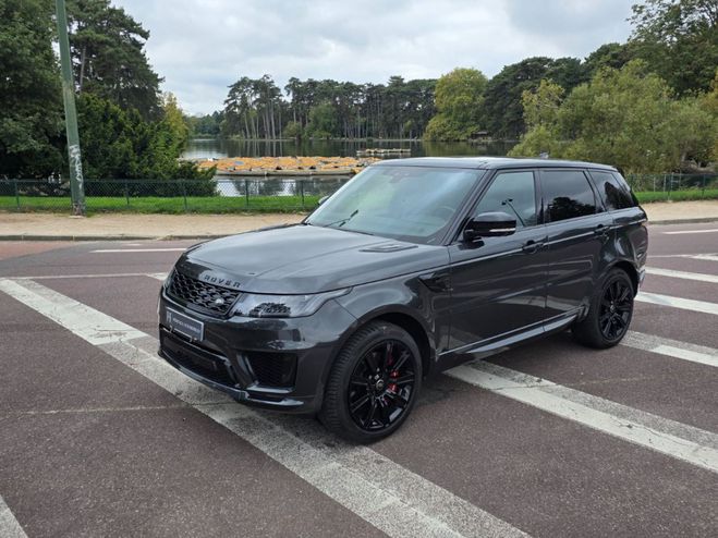 Land rover Range Rover Sport Autobiography Dynamic P 400e 404 C Gris Carpathian de 2019