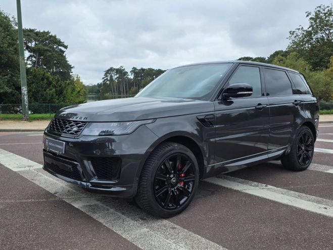 Land rover Range Rover Sport Autobiography Dynamic P 400e 404 C Gris Carpathian de 2019