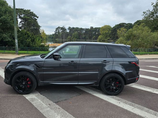 Land rover Range Rover Sport Autobiography Dynamic P 400e 404 C Gris Carpathian de 2019