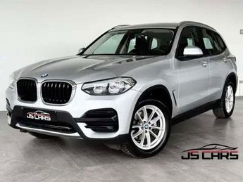  Voir détails -BMW X3 2.0 dA sDrive18 1ERPRO 76.000KM NAVI PDC à Cuesmes (70)