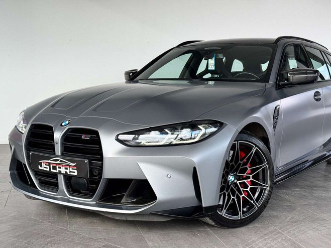 BMW M3 3.0 xDrive Competition Touring CARBON PA Gris de 2023