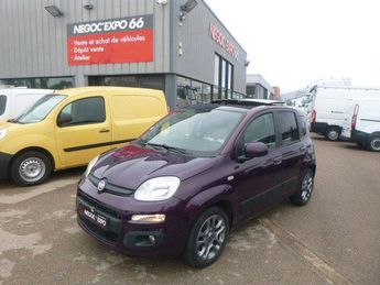  Voir détails -Fiat Panda 1.2 69 LOUNGE à  Le Soler (66)