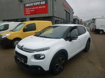 Voir détails -Citroen C3 BUSINESS 2 PLACES 1.6 BHDI Feel à  Le Soler (66)