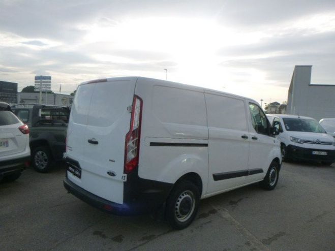 Ford Transit CUSTOM AMBIENTE Blanc de 2019