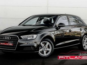  Voir détails -Audi A3 Sportback 1.0 TFSI NAVI TEL CRUISE GARAN à Pruwelz (76)
