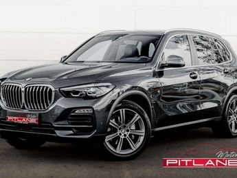  Voir détails -BMW X5 3.0 XDrive30D VIRTUAL 360 CAMERA CUIR-  à Pruwelz (76)