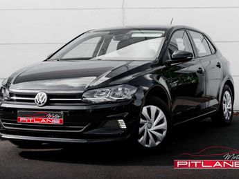  Voir détails -Volkswagen Polo 1.6 TDi Carplay Navi Tel Cruise- Clim PD à Pruwelz (76)