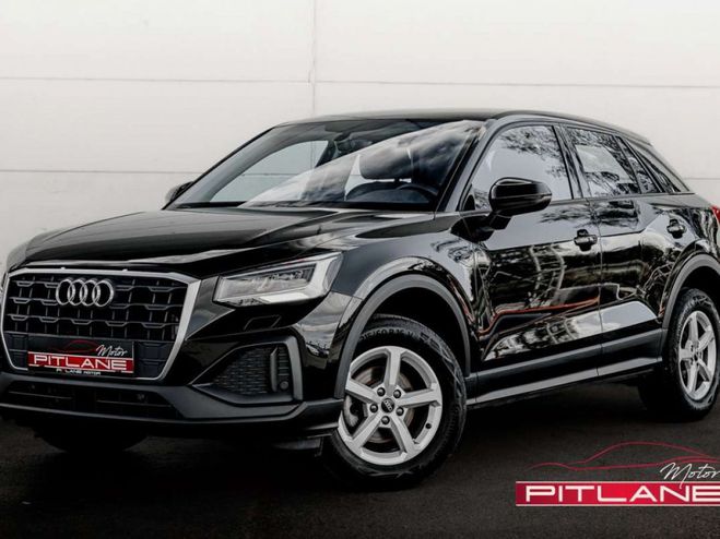 Audi Q2 30 TFSi VIRTUAL COCKPIT CRUISE NAVI LED  Noir Mtallis de 