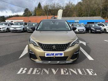  Voir détails -Peugeot 3008 II 1.2 PureTech 130ch Allure S&S à Firminy (42)