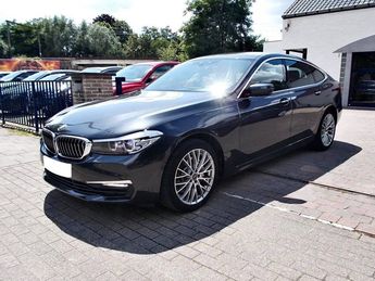  Voir détails -BMW Serie 6 Gran Turismo 630i 258ch Lounge à  Le Mesnil-en-Thelle (60)