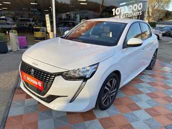 Voir détails -Peugeot 208 PureTech 100 BV6 ALLURE à Lescure-d'Albigeois (81)