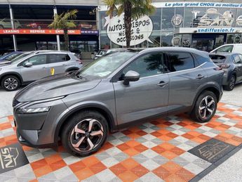  Voir détails -Nissan Qashqai Mild Hybrid 158 X-TRONIC N-CONNECTA Hayo à Lescure-d'Albigeois (81)