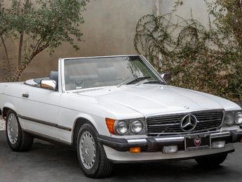  Voir détails -Mercedes 560 Classe SL à  Le Havre (76)