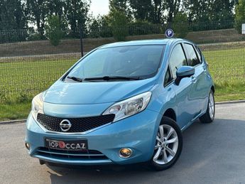  Voir détails -Nissan Note 1.2 ESS 80CH CONNECT EDITION * 2016 * 82 à  La Chapelle-d'Armentires (59)