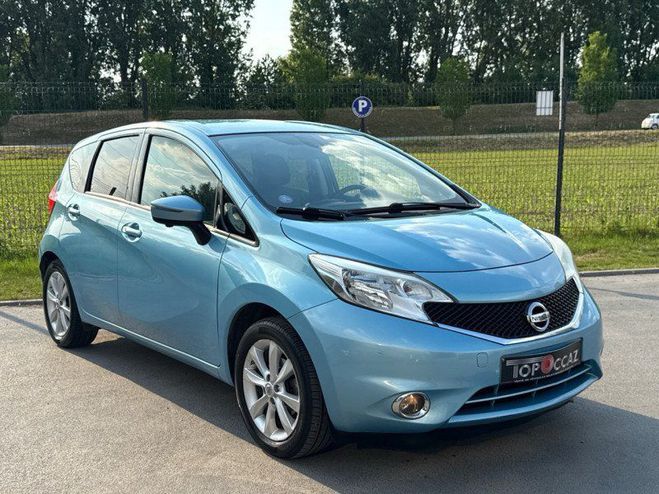 Nissan Note 1.2 ESS 80CH CONNECT EDITION * 2016 * 82 BLEU de 2016