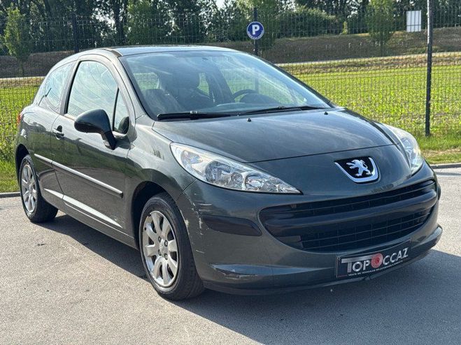 Peugeot 207 1.4 ESS 75CH TRENDY 3P * 109.000KM * 200 VERT de 2007
