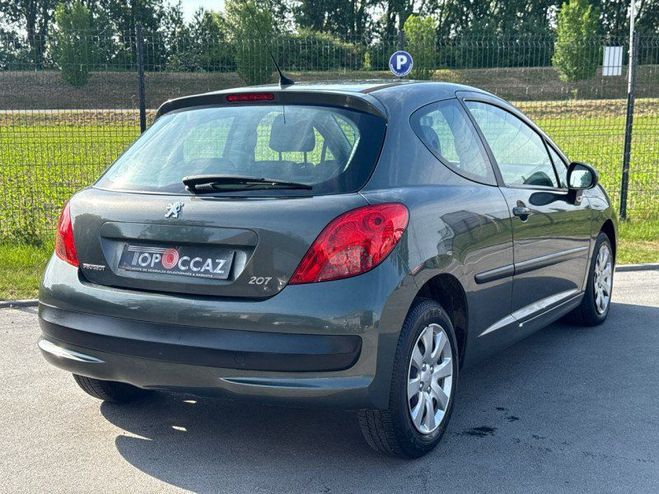 Peugeot 207 1.4 ESS 75CH TRENDY 3P * 109.000KM * 200 VERT de 2007