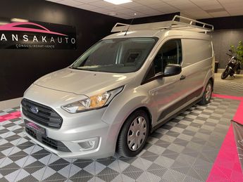  Voir détails -Ford Transit CONNECT FGN L2 1.5 ECOBLUE 120 SS BVA8 T à Champs-sur-Yonne (89)