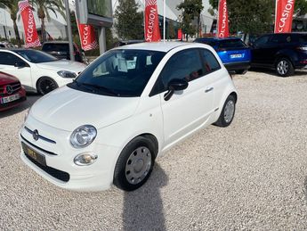  Voir détails -Fiat 500 SERIE 9 EURO 6D-FULL BSG 70 Cult à Cannes La Bocca (06)