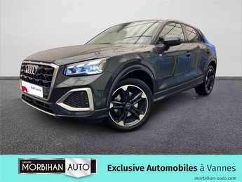  Voir détails -Audi Q2 Q2 35 TDI 150 S tronic 7 Avus à Vannes (56)