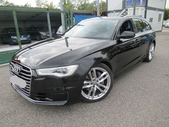  Voir détails -Audi A6 3.0 V6 TDI 218CH S LINE QUATTRO S TRONIC à Toulouse (31)