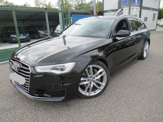 Audi A6 3.0 V6 TDI 218CH S LINE QUATTRO S TRONIC  de 2015