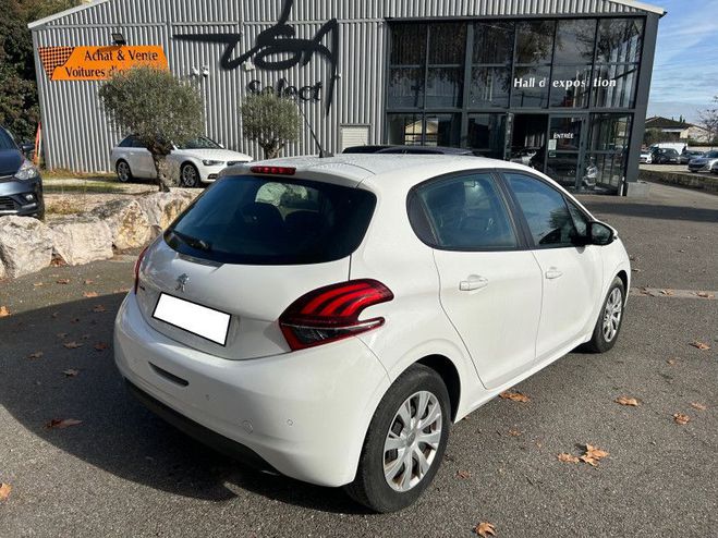 Peugeot 208 1.5 HDI 100CH ACTIVE BUSINESS 5P  de 2018