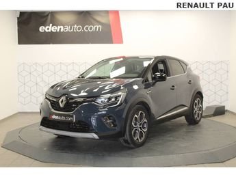  Voir détails -Renault Captur E-Tech full hybrid 145 Techno à Pau (64)