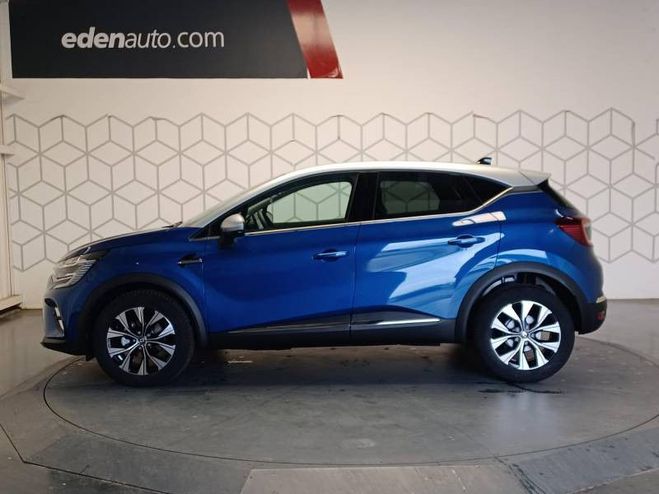 Renault Captur mild hybrid 160 EDC Techno  de 2024