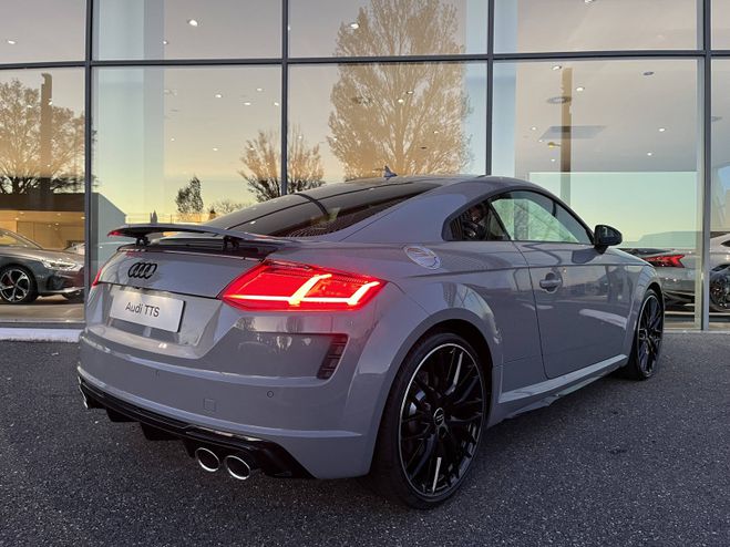 Audi TT TTS Coup 40 TFSI 320 S tronic 7 Quattro  de 2021