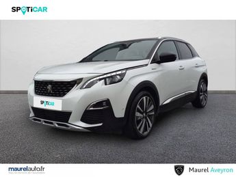  Voir détails -Peugeot 3008 3008 Hybrid4 300 e-EAT8 GT 5p à Onet-le-Chteau (12)