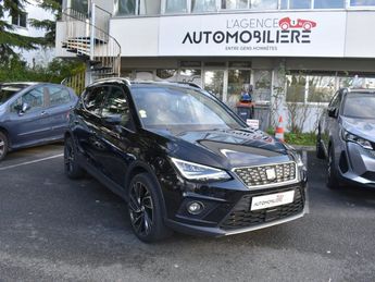  Voir détails -Seat Arona XCELLENCE 1.6 TDi  DSG7 95 cv Bote auto à Palaiseau (91)