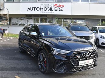  Voir détails -Audi RS Q3 Sportback 2.5 TFSi Quattro S tronic7 400 à Palaiseau (91)