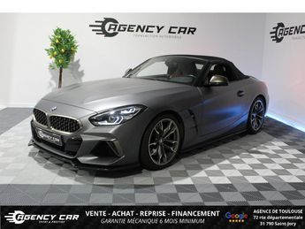  Voir détails -BMW Z4 M40i - BVA Sport ROADSTER G29 M Performa à Saint-Jory (31)