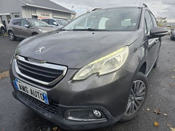  Voir détails -Peugeot 2008 1.6 e-HDi 92ch FAP BVM5 Allure à Riom (63)