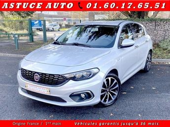  Voir détails -Fiat Tipo 1.4 95CH S/S LOUNGE MY20 5P à Croissy-Beaubourg (77)