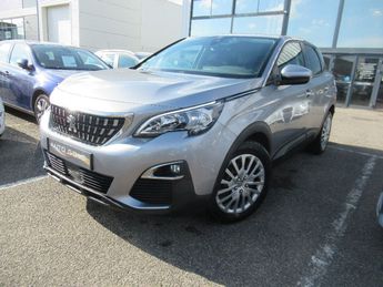  Voir détails -Peugeot 3008 1.6 BLUE HDI 120ch SetS EAT6 Active TVA  à Aubire (63)