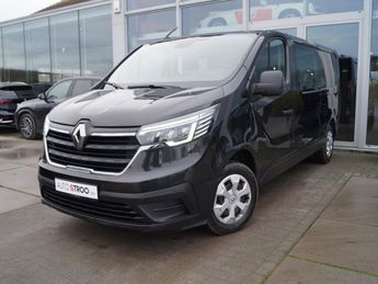  Voir détails -Renault Trafic 130DCI L2H1 Dubbele Cabine Lichte Vracht à Moerkerke (83)