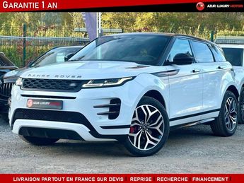  Voir détails -Land rover Range Rover Evoque II P300E PHEV AUTOBIOGRAPHY à Nice (06)