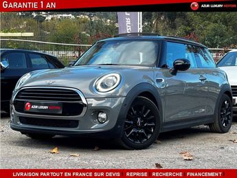  Voir détails -Mini One III F56 (2) 136 CV PACK CHILI BVA7 à Nice (06)